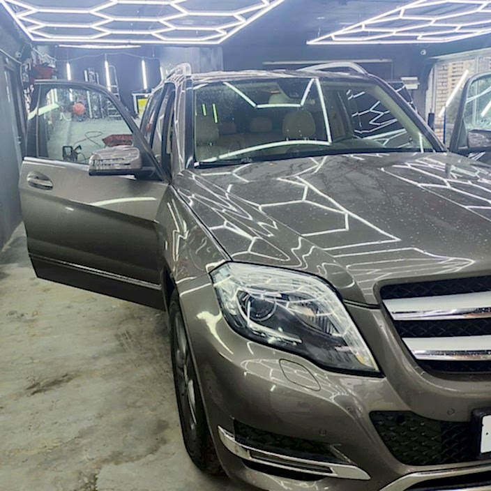 Полировка кузова автомобиля