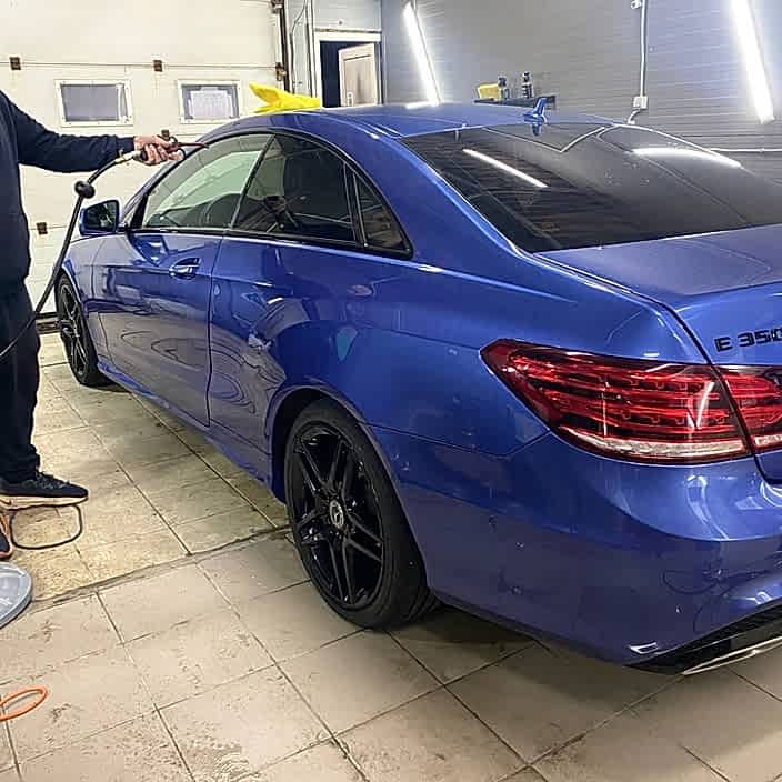 Детейлинг и уход за кузовом