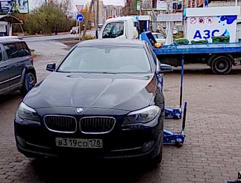 Сезонная замена шин в Мурино