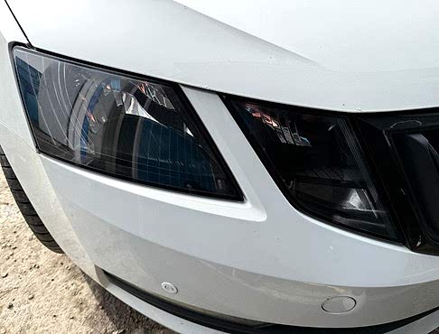 Полировка фар в СПб